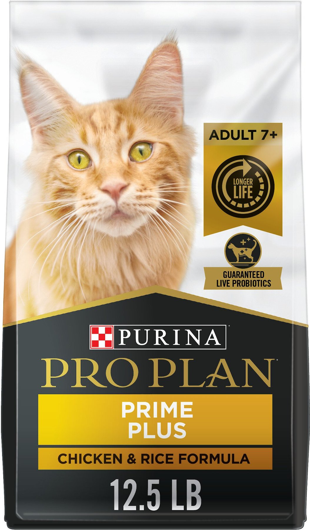 purina one smartblend vibrant maturity 7 senior dry cat food